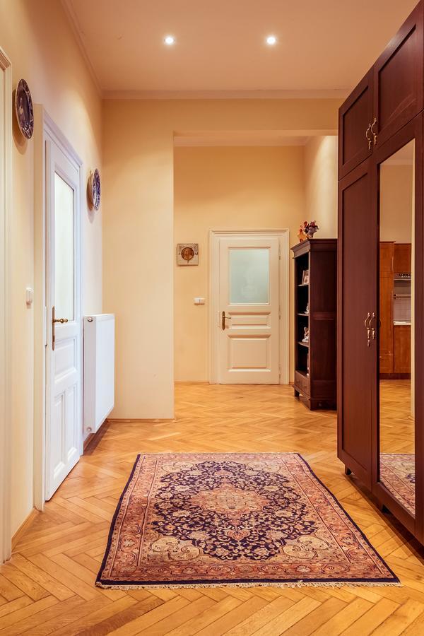 Apartment Vodickova 11 Πράγα Δωμάτιο φωτογραφία